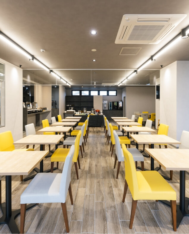 レストラン写真