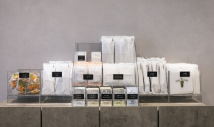 アメニティバー