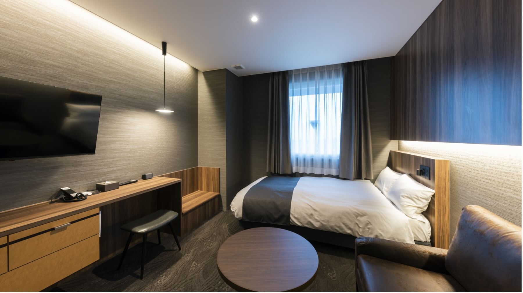 トップフロアクイーンルーム