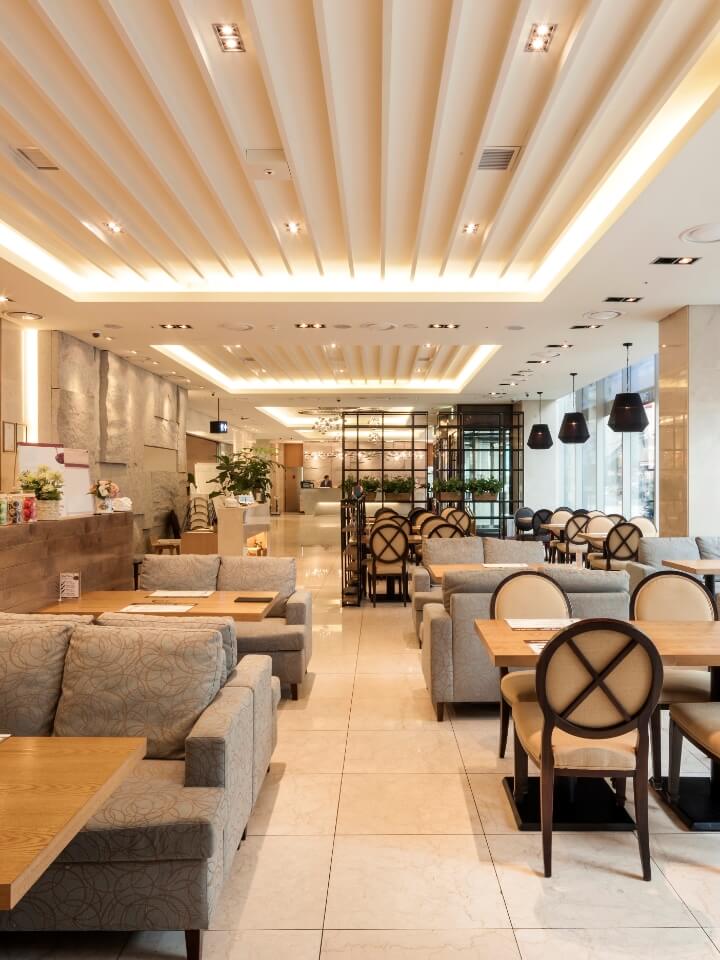 レストラン写真