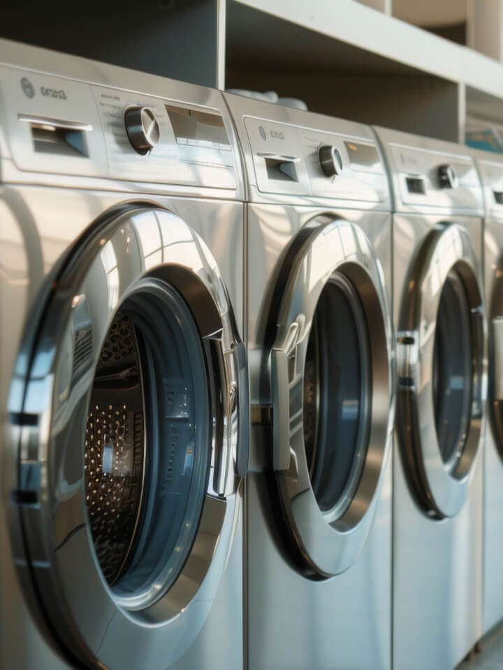 サービスフロア写真