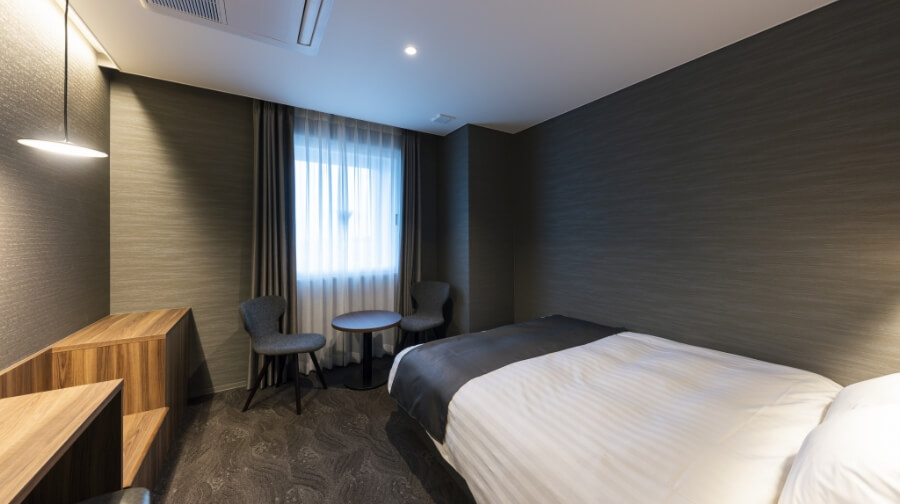 【最上階】クイーンルーム内装2